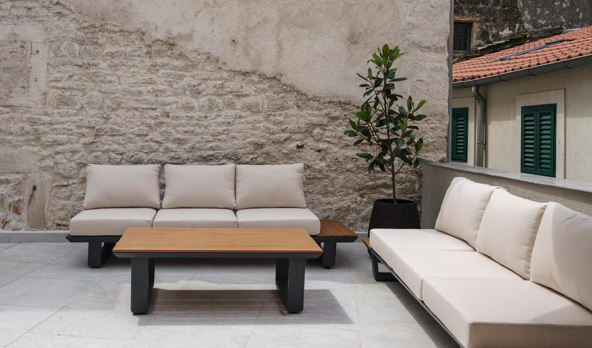Samm Apartments Šibenik Buitenkant foto