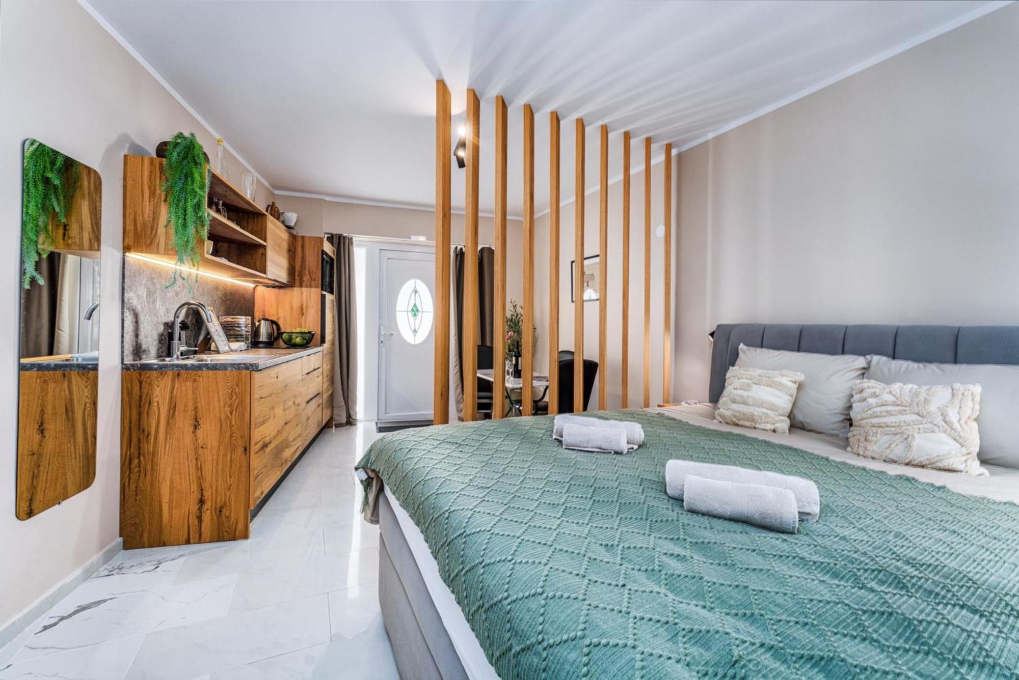 Samm Apartments Šibenik Buitenkant foto