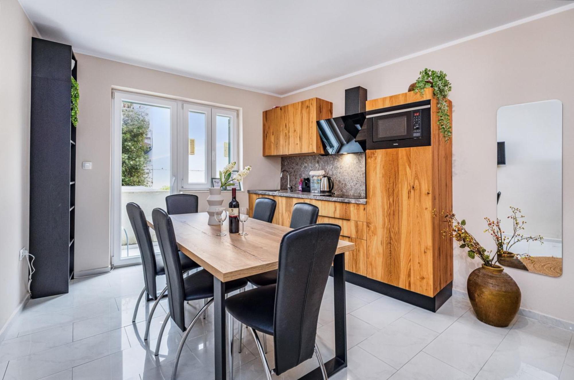 Samm Apartments Šibenik Buitenkant foto
