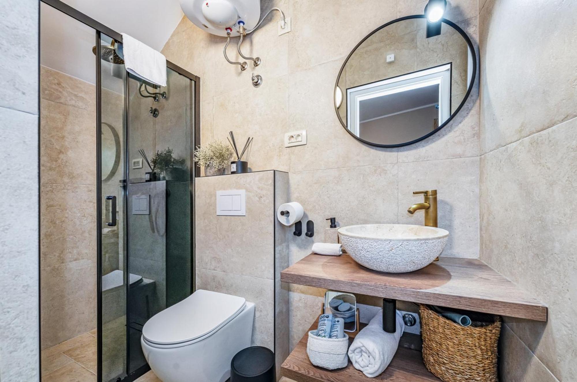 Samm Apartments Šibenik Buitenkant foto