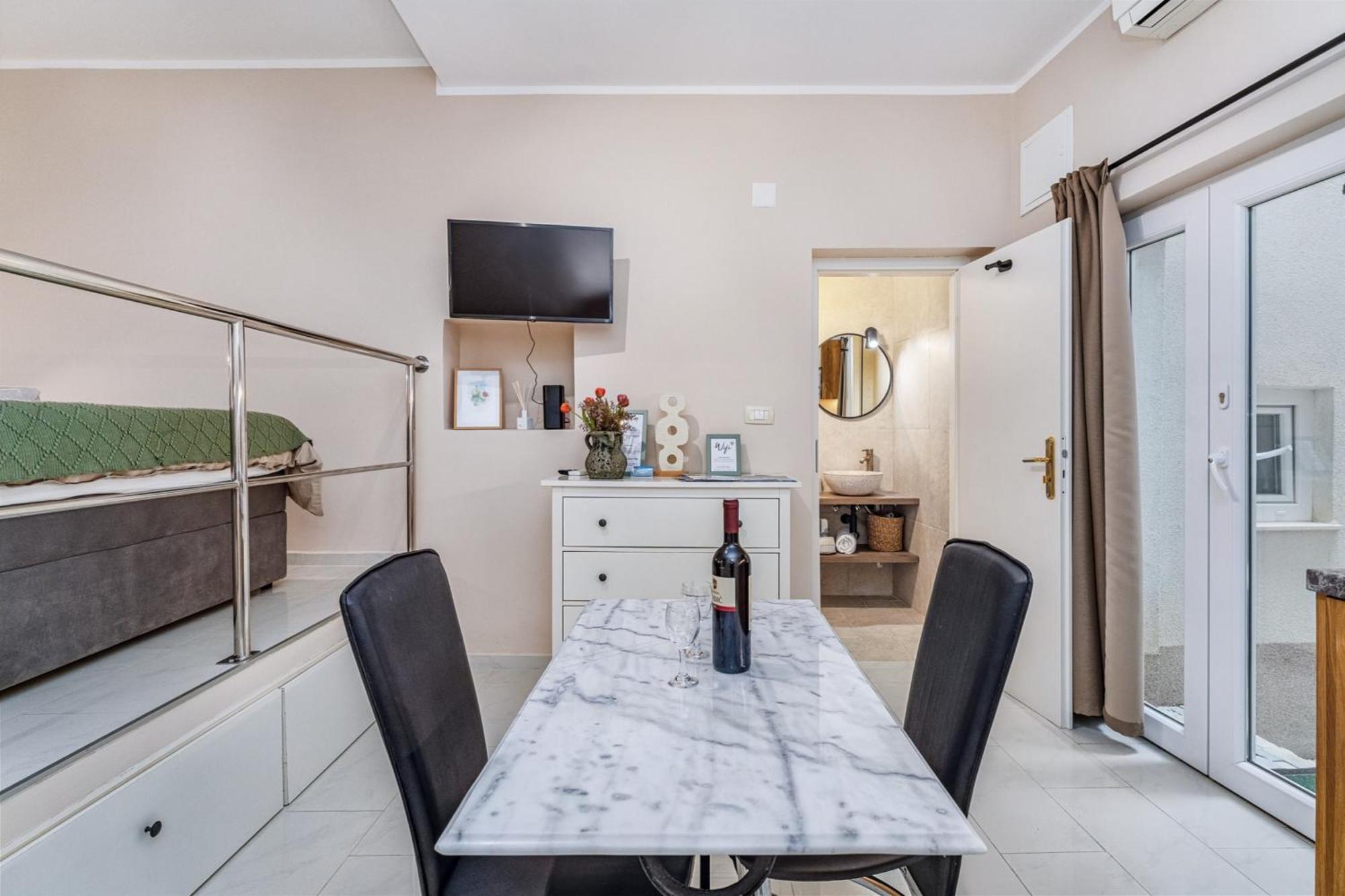 Samm Apartments Šibenik Buitenkant foto