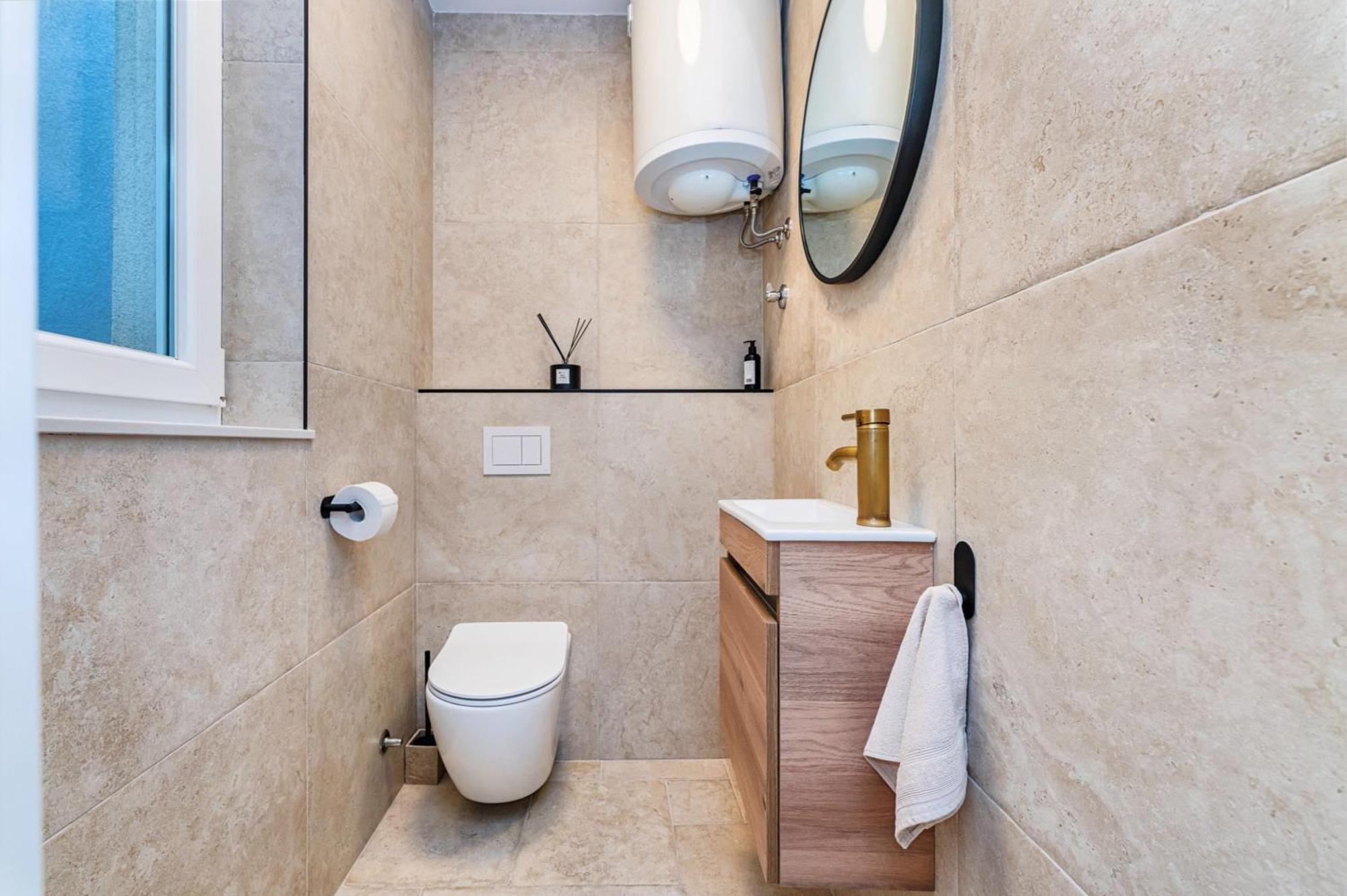 Samm Apartments Šibenik Buitenkant foto
