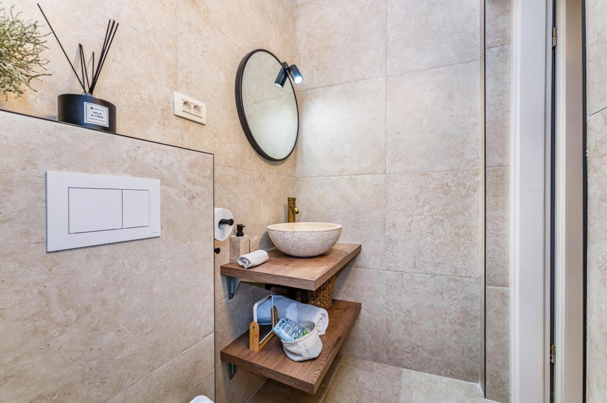 Samm Apartments Šibenik Buitenkant foto