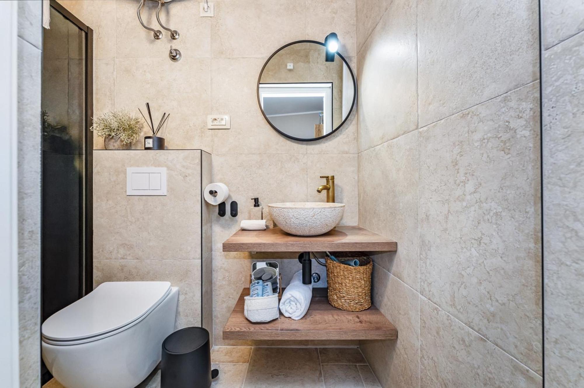 Samm Apartments Šibenik Buitenkant foto