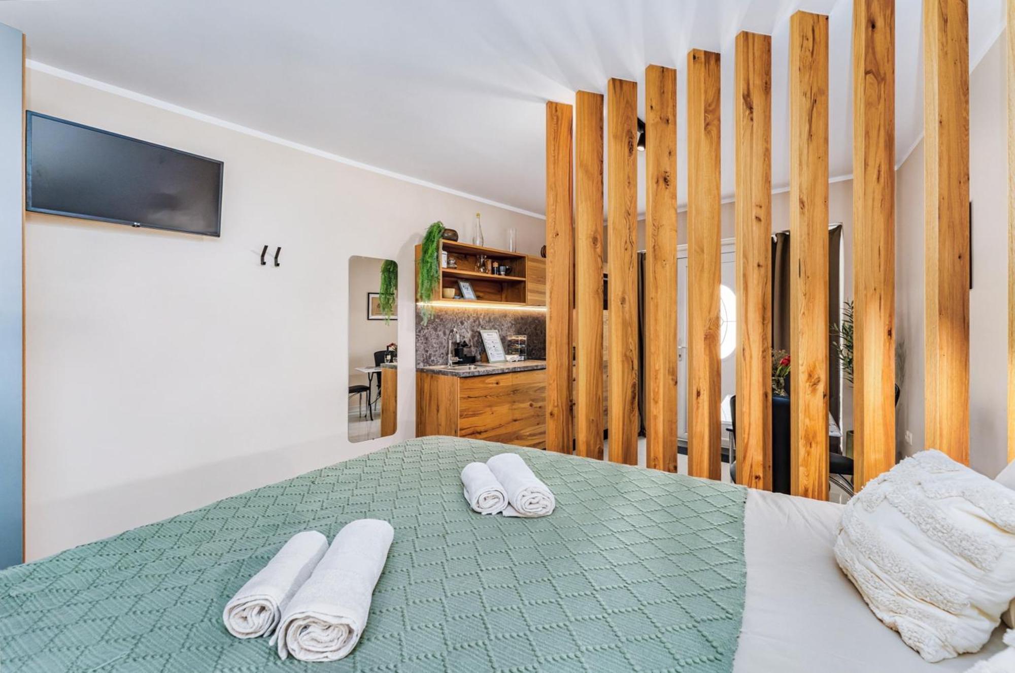 Samm Apartments Šibenik Buitenkant foto