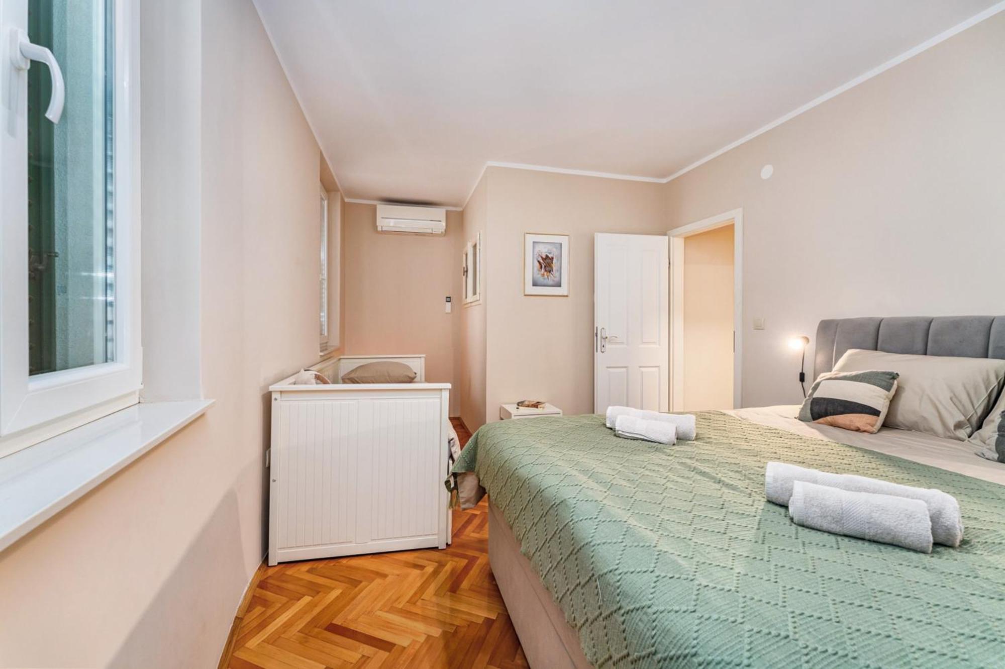 Samm Apartments Šibenik Buitenkant foto