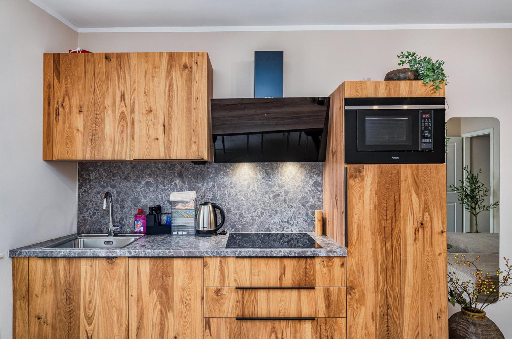 Samm Apartments Šibenik Buitenkant foto