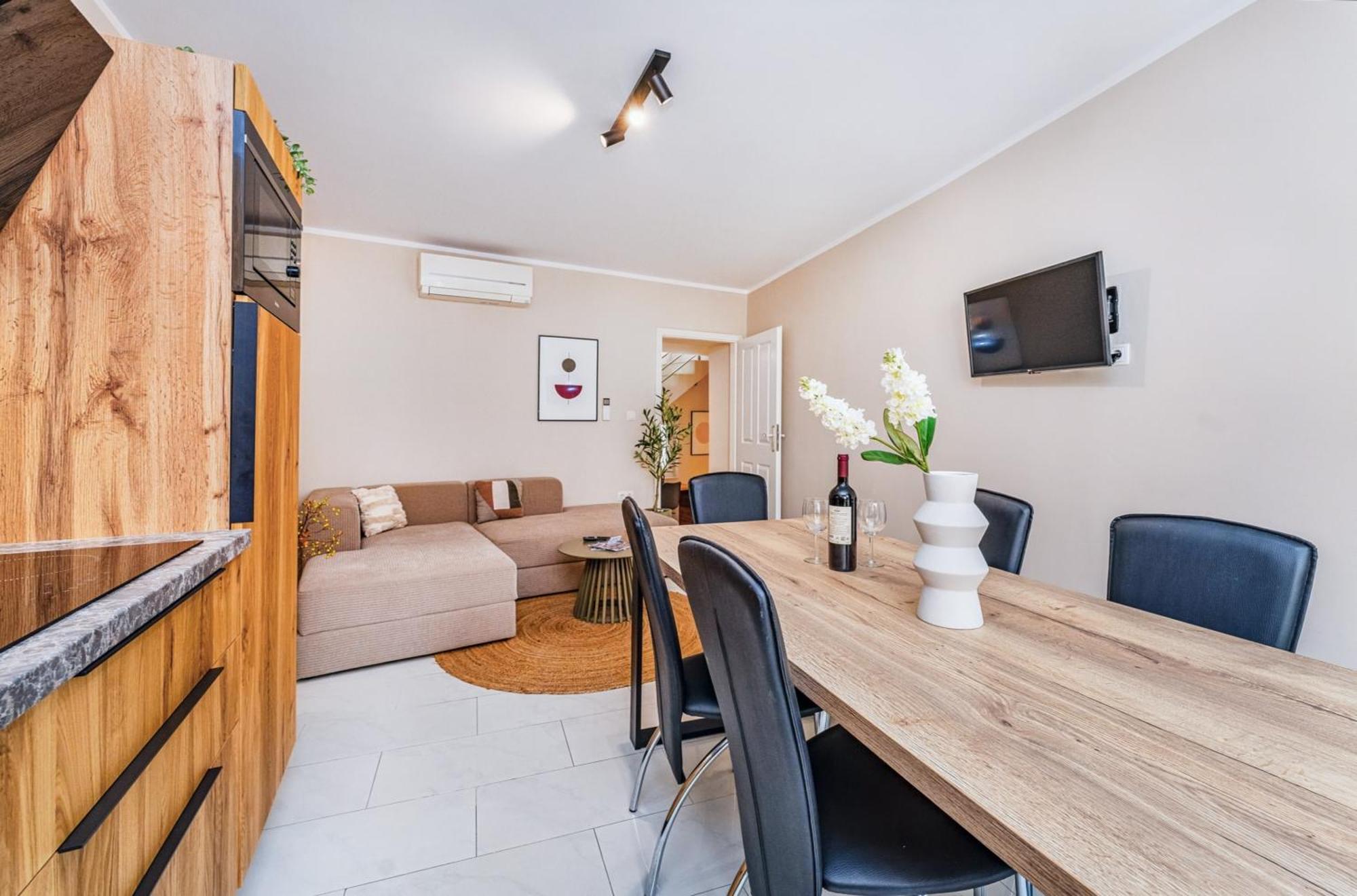 Samm Apartments Šibenik Buitenkant foto