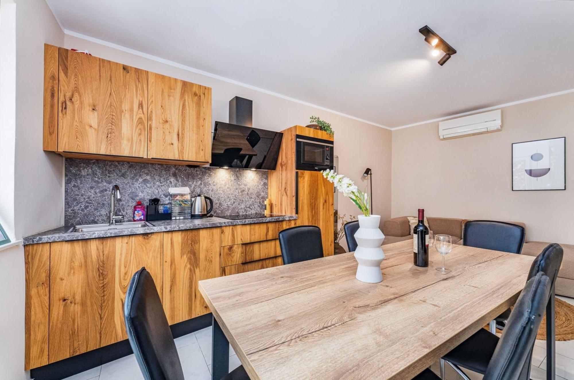 Samm Apartments Šibenik Buitenkant foto