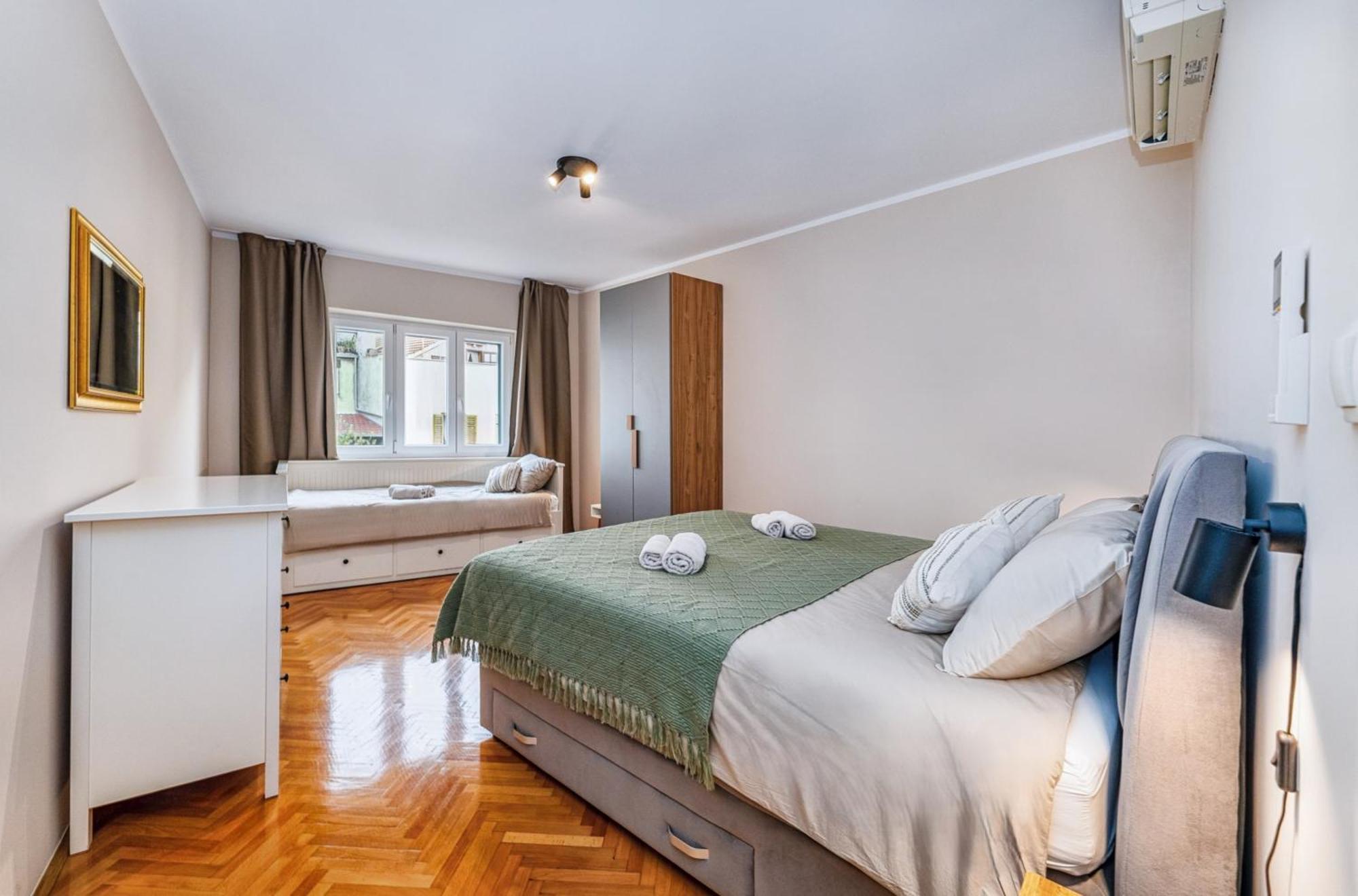 Samm Apartments Šibenik Buitenkant foto