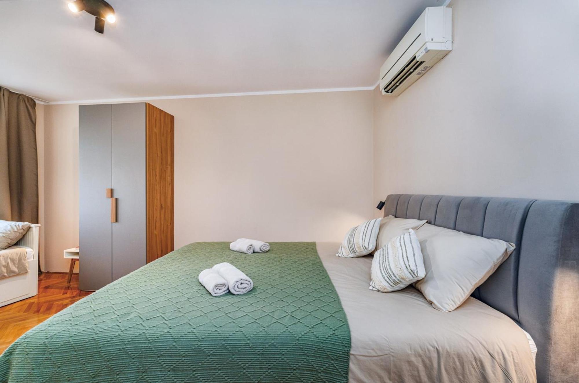 Samm Apartments Šibenik Buitenkant foto