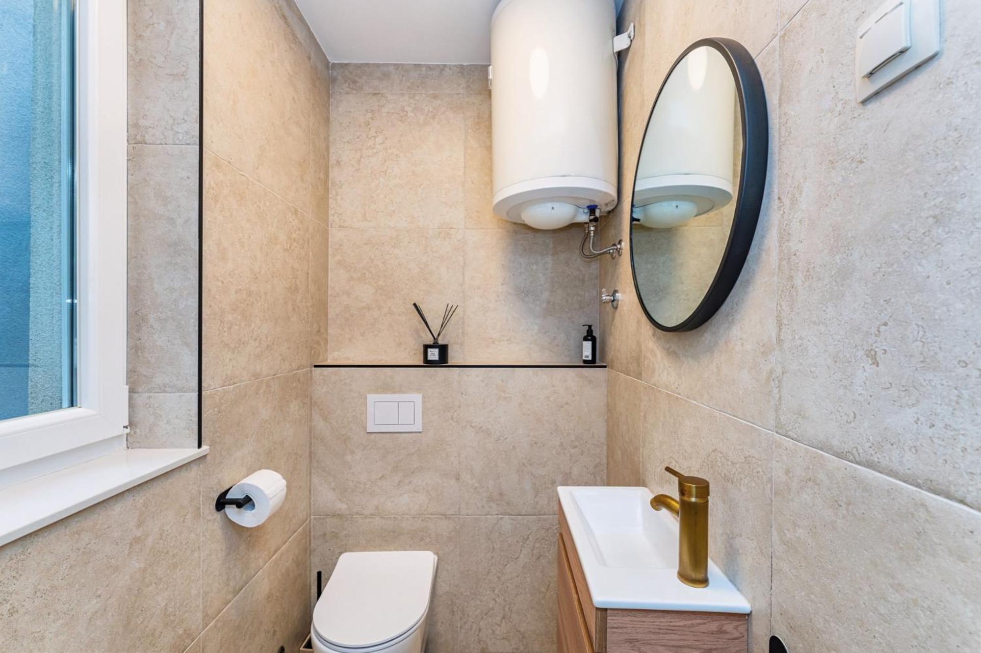 Samm Apartments Šibenik Buitenkant foto