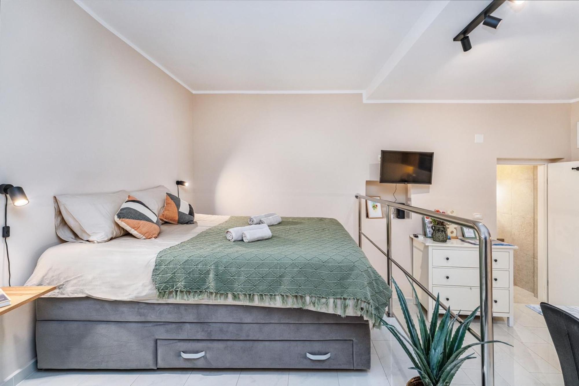 Samm Apartments Šibenik Buitenkant foto