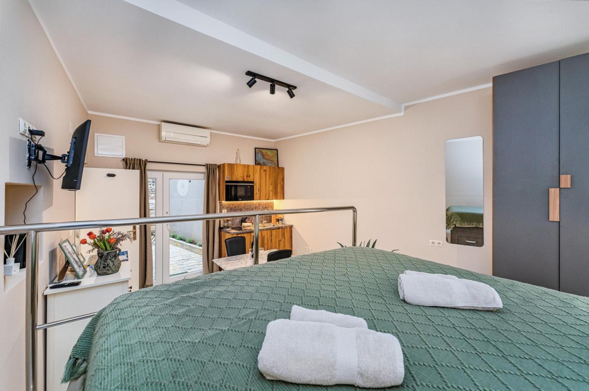 Samm Apartments Šibenik Buitenkant foto