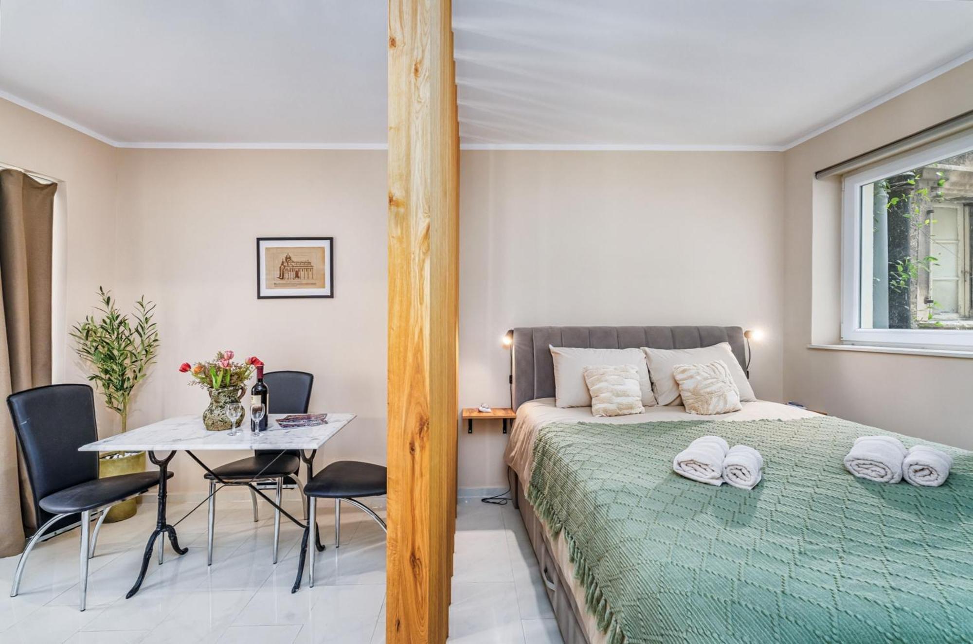 Samm Apartments Šibenik Buitenkant foto