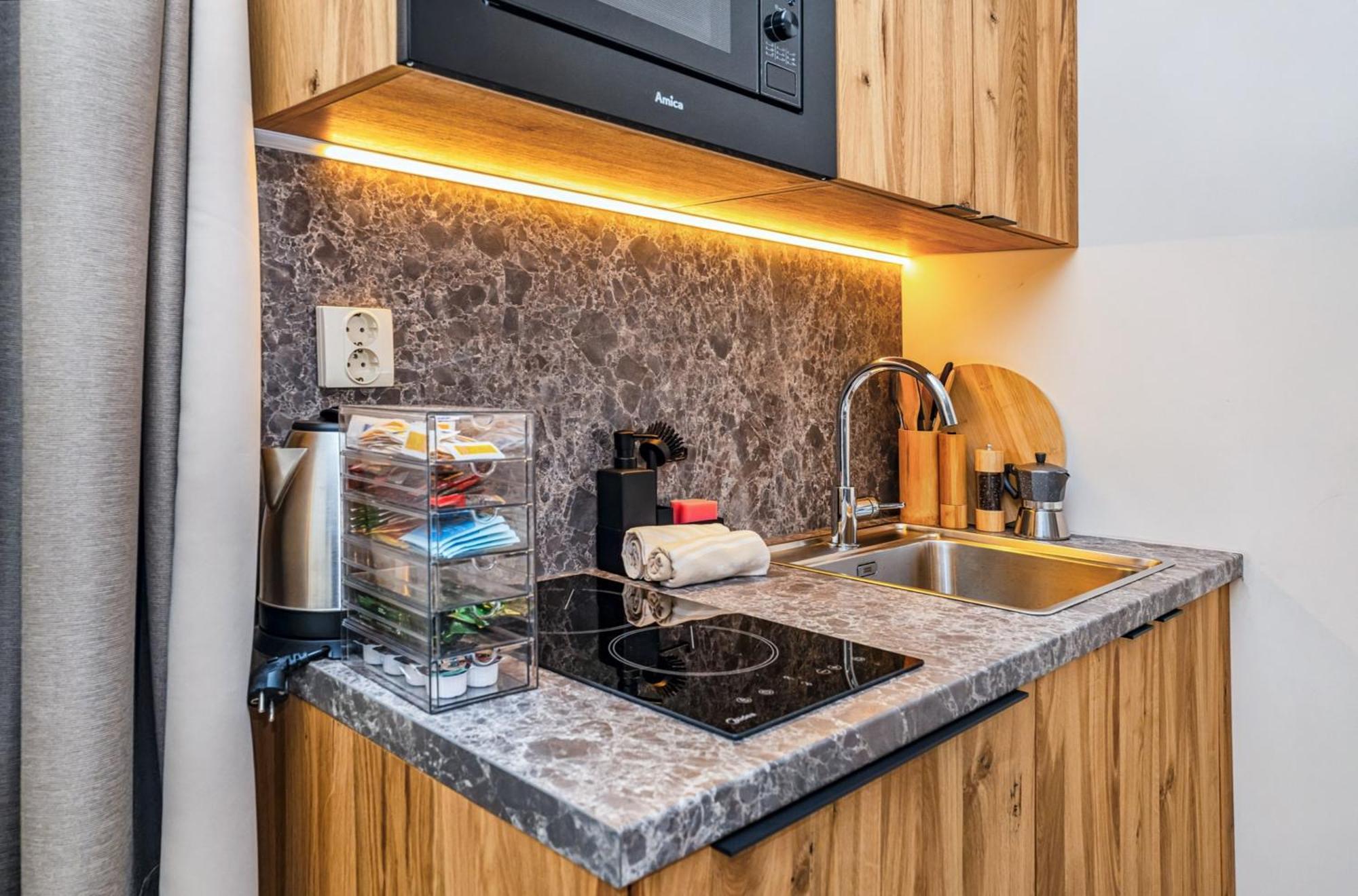 Samm Apartments Šibenik Buitenkant foto