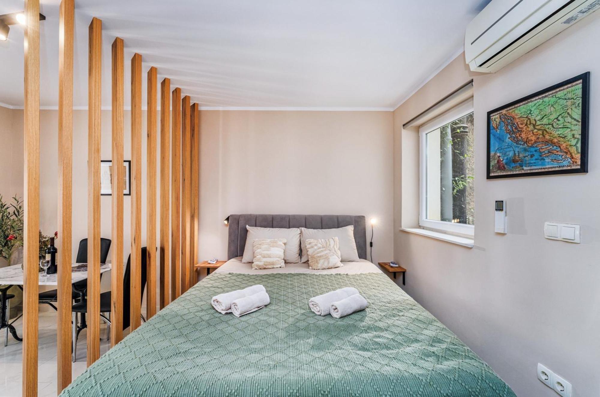Samm Apartments Šibenik Buitenkant foto
