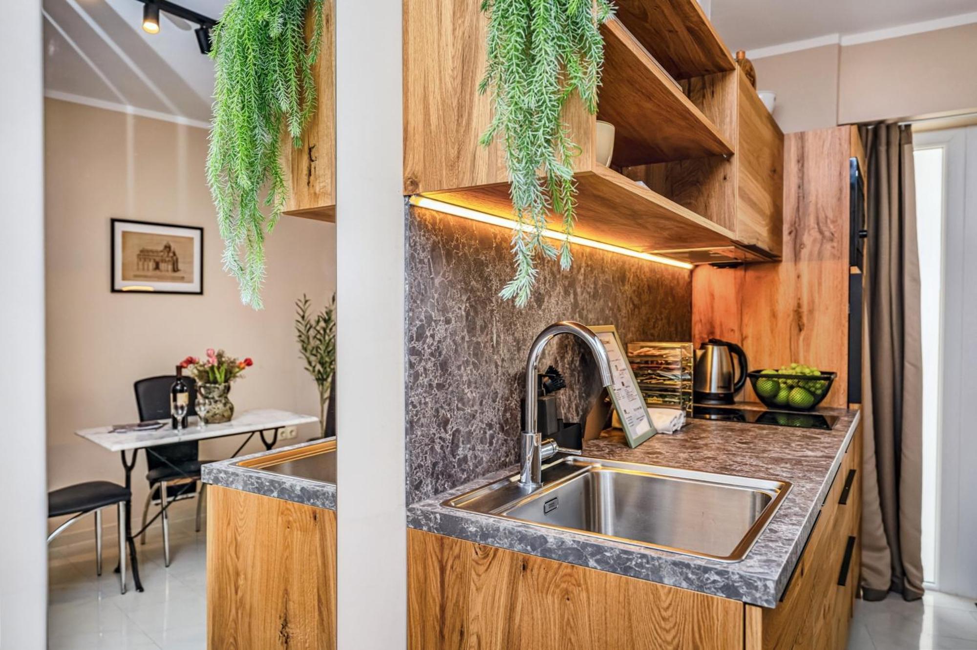 Samm Apartments Šibenik Buitenkant foto