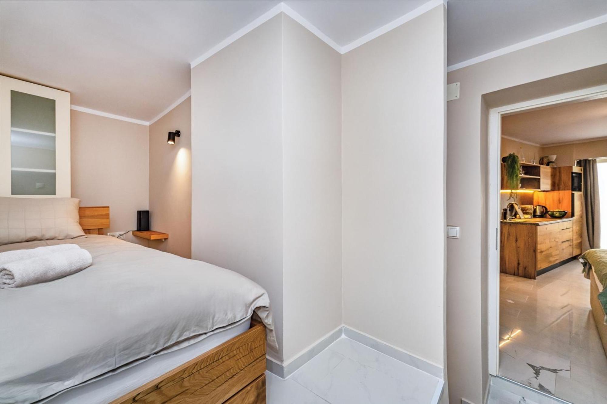 Samm Apartments Šibenik Buitenkant foto