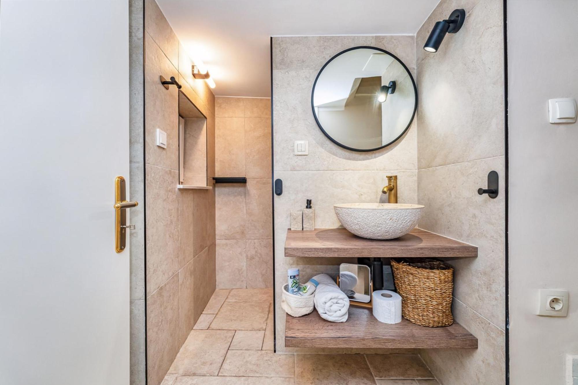 Samm Apartments Šibenik Buitenkant foto