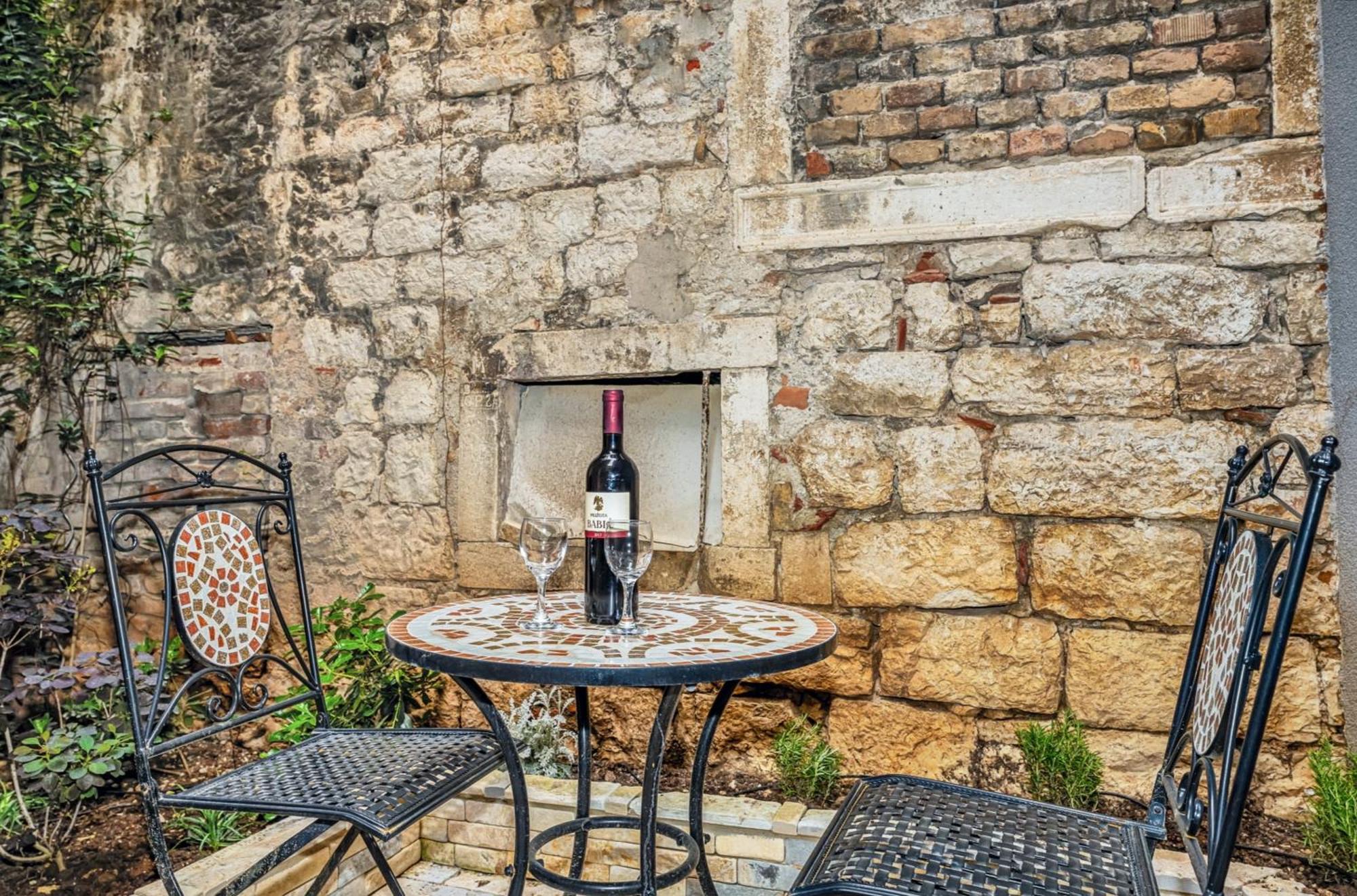 Samm Apartments Šibenik Buitenkant foto