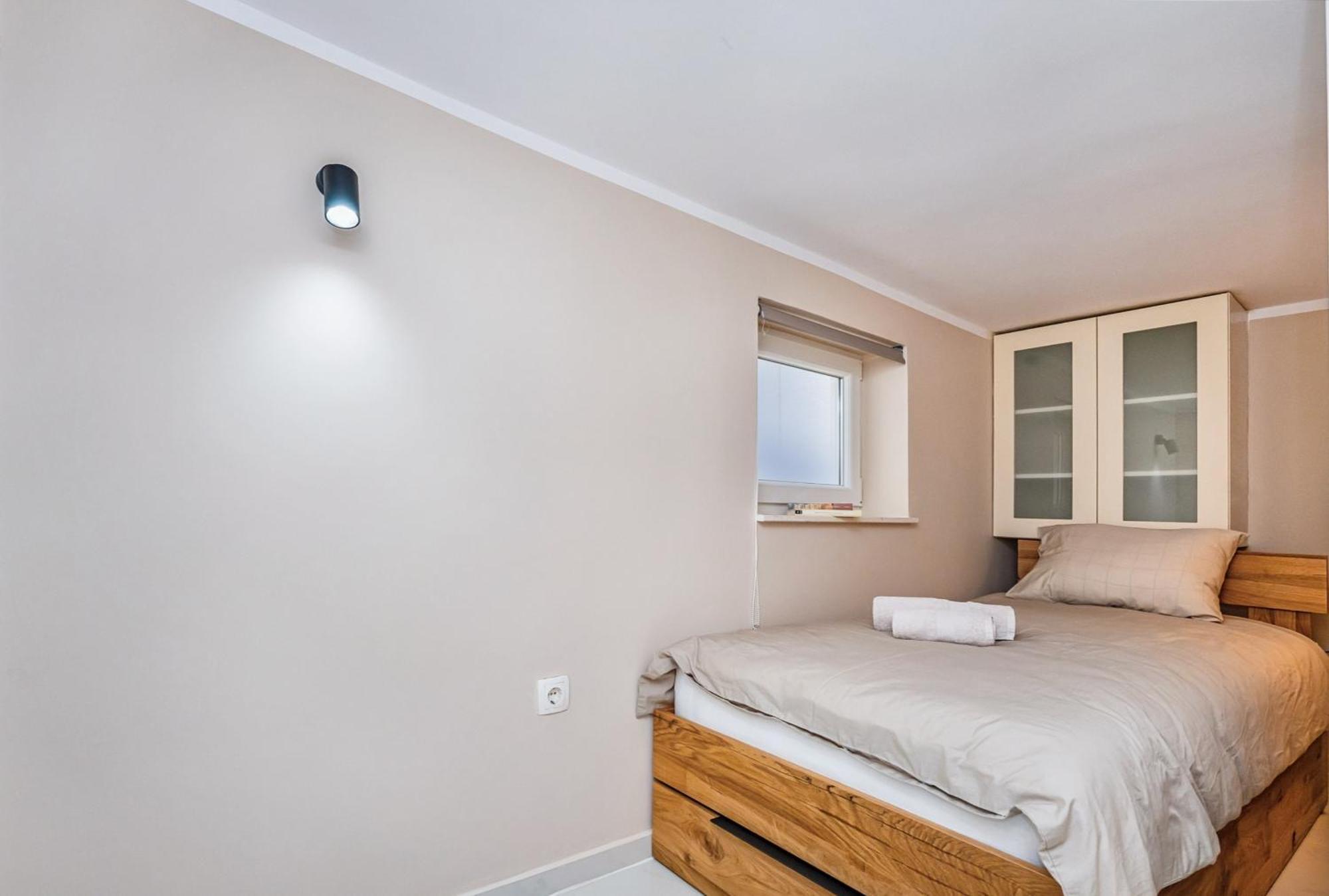 Samm Apartments Šibenik Buitenkant foto